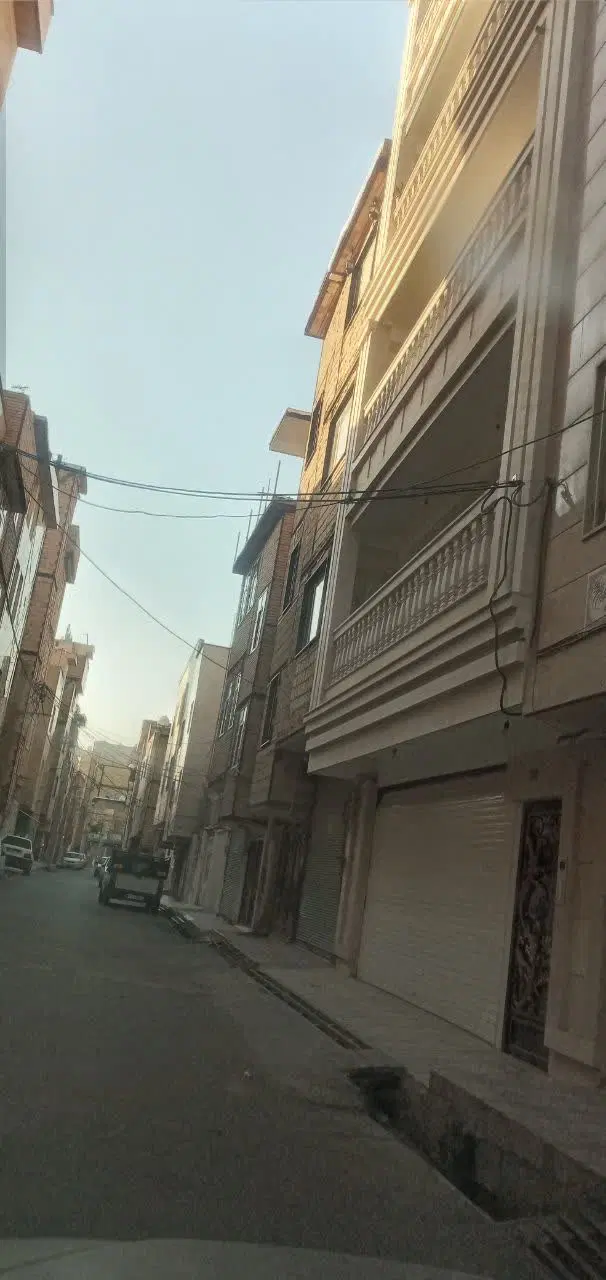 واحد اپارتمان نو ساز کلید نخورده