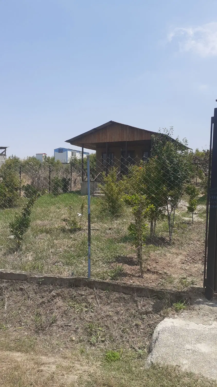 خانه باغ شیک شموشک  ۲۰۰ متری  جای دنج