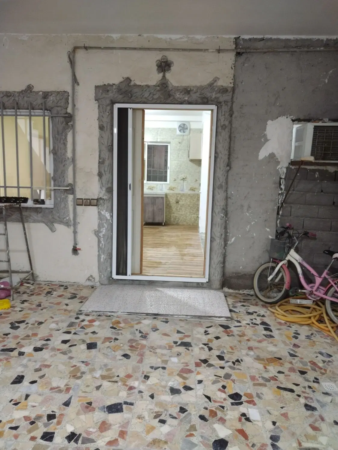 خانه 60 متری، تک خوابه، بابل