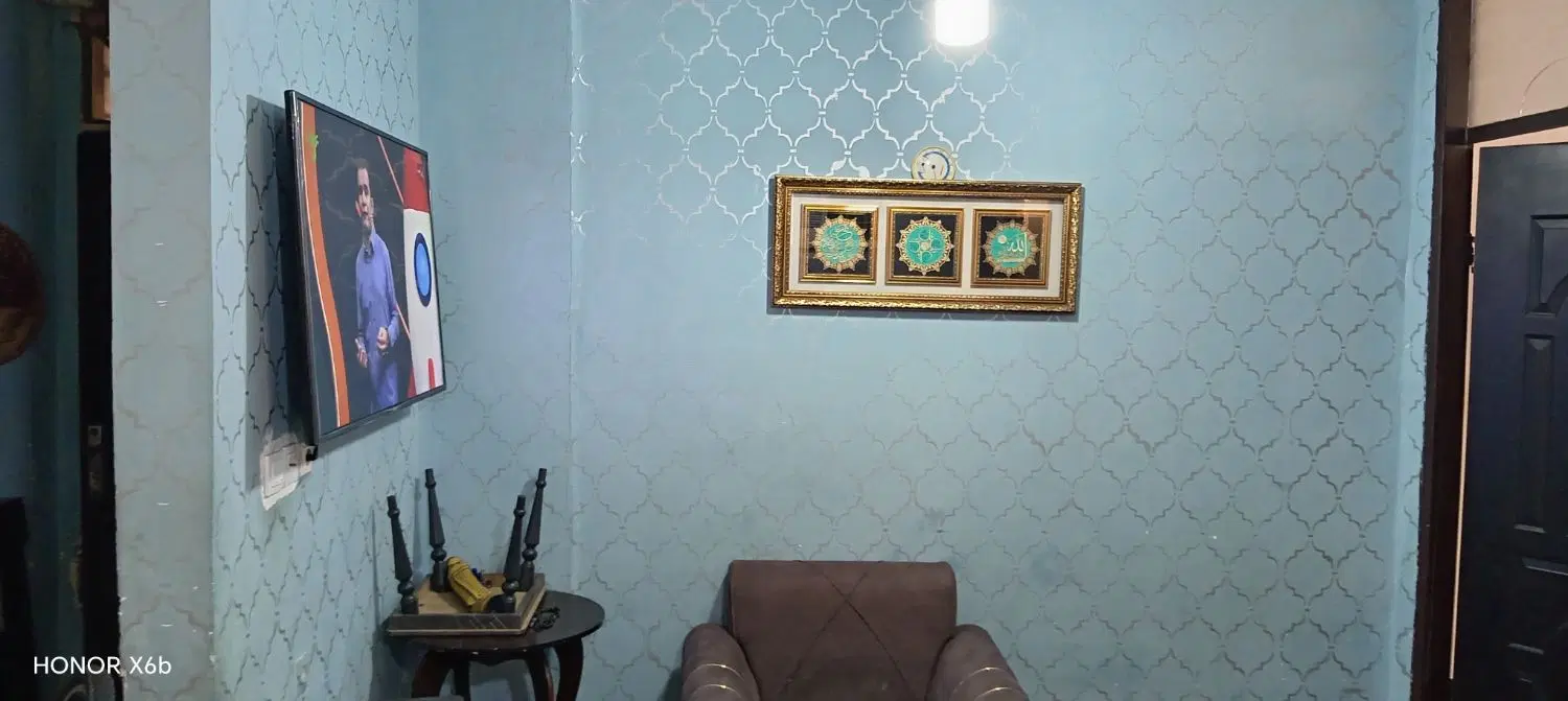 خانه نقلی تمیز دو نبش مناسب سرمایه گذاری