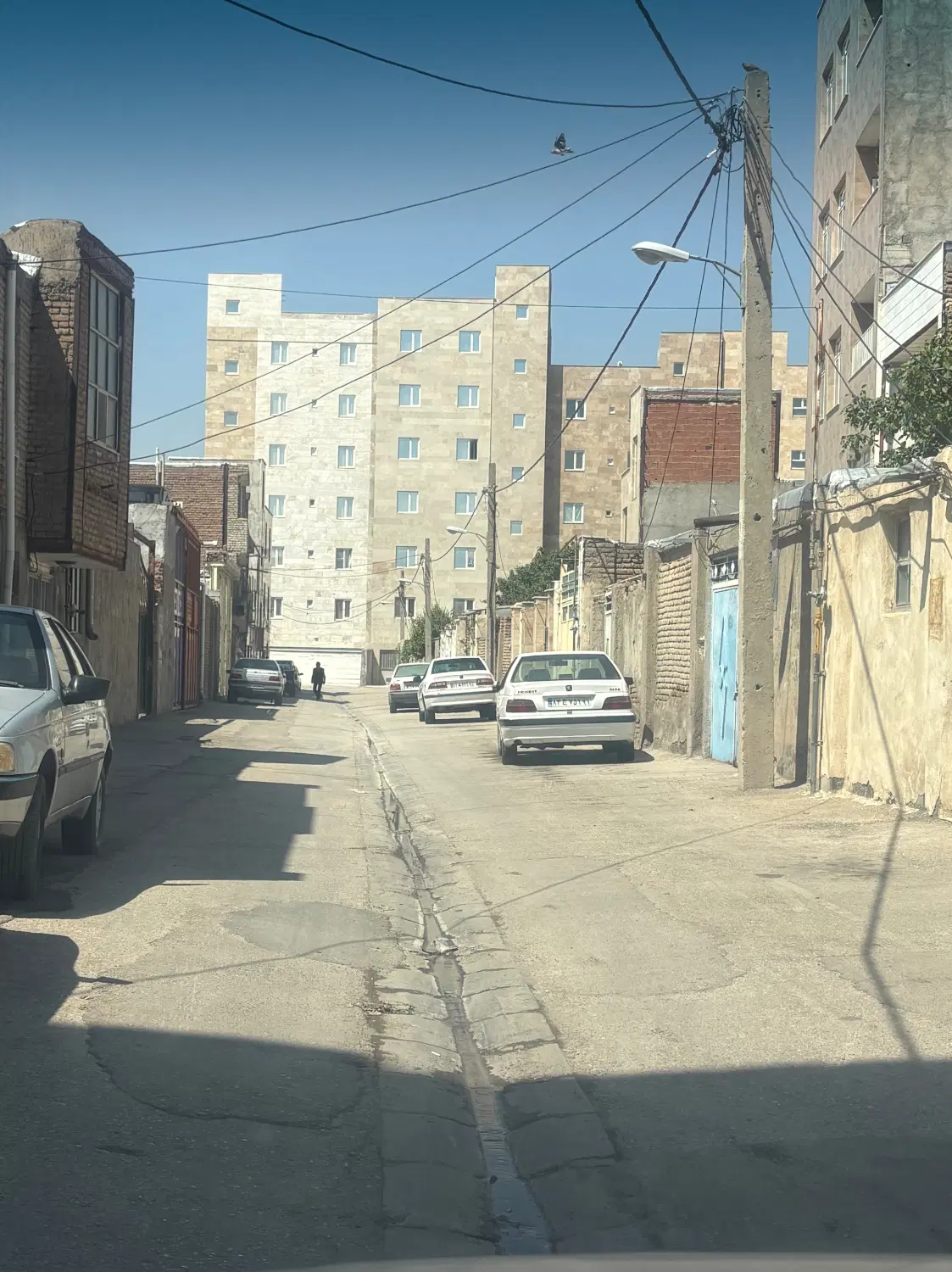 خانه ویلایی کلنگی