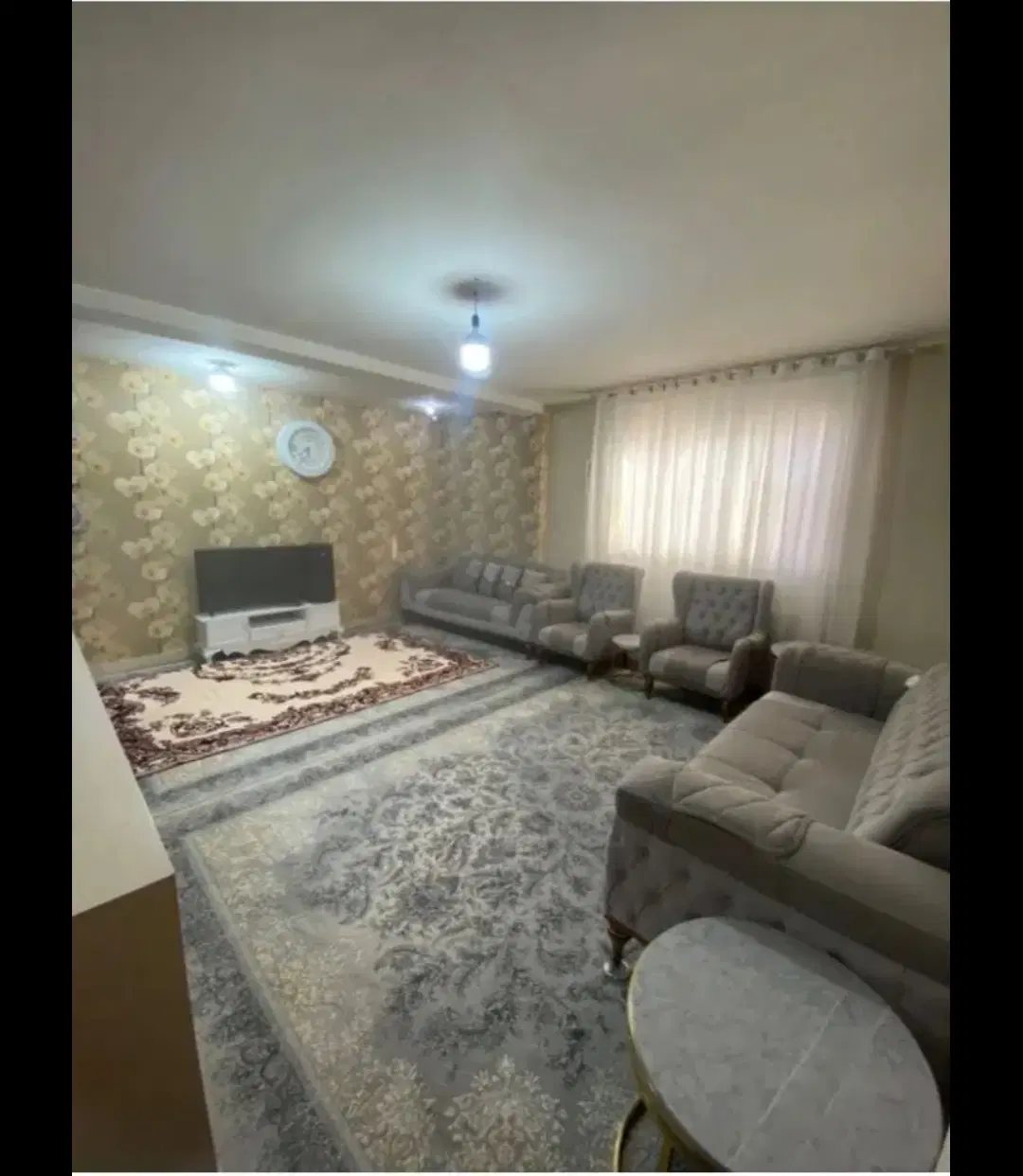 واحد بزرگ در ارم غربی