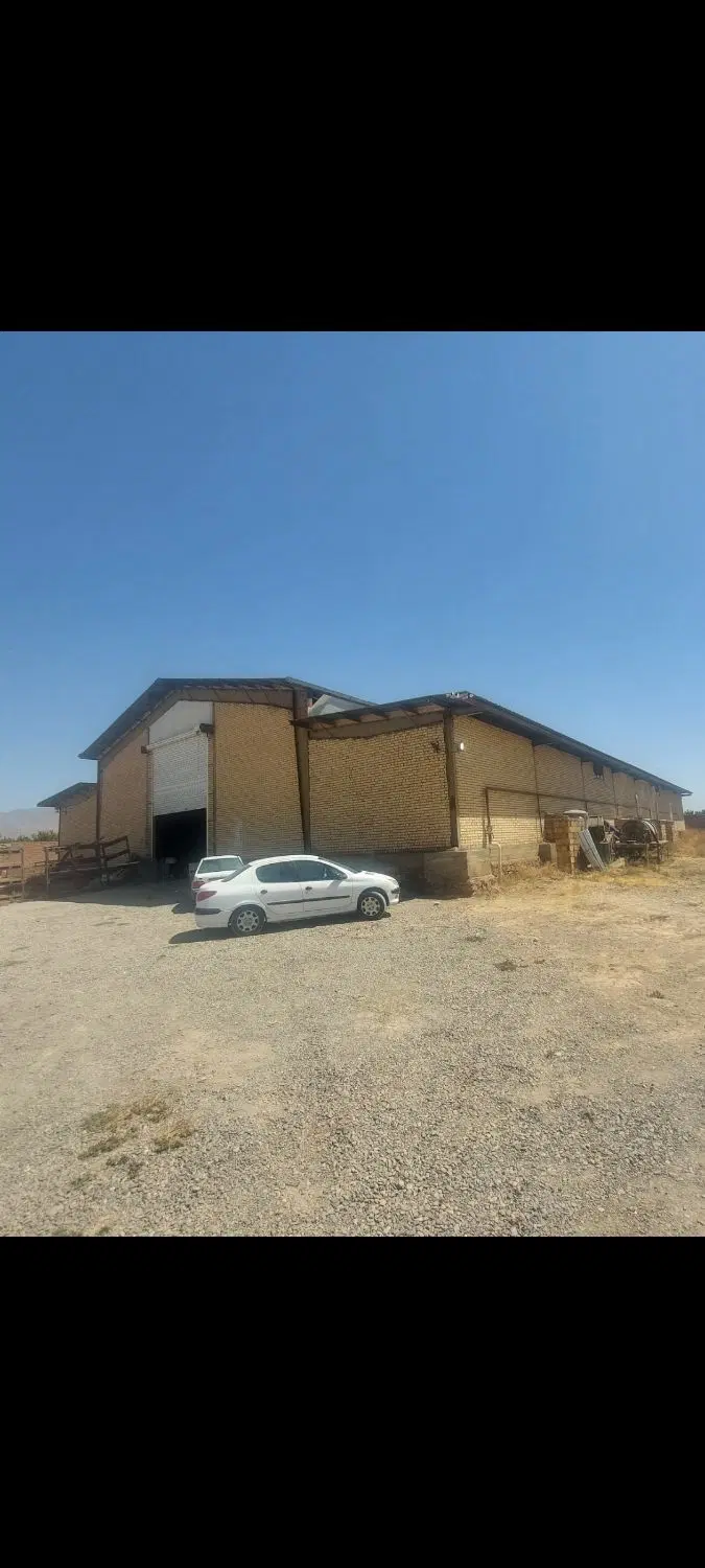 محل کارخانه ( صنعتی )