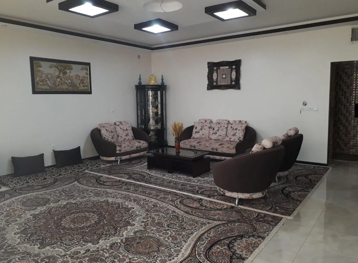 آپارتمان اجاره ای ۱۰۰ متر نورگیر دسترسی خوب