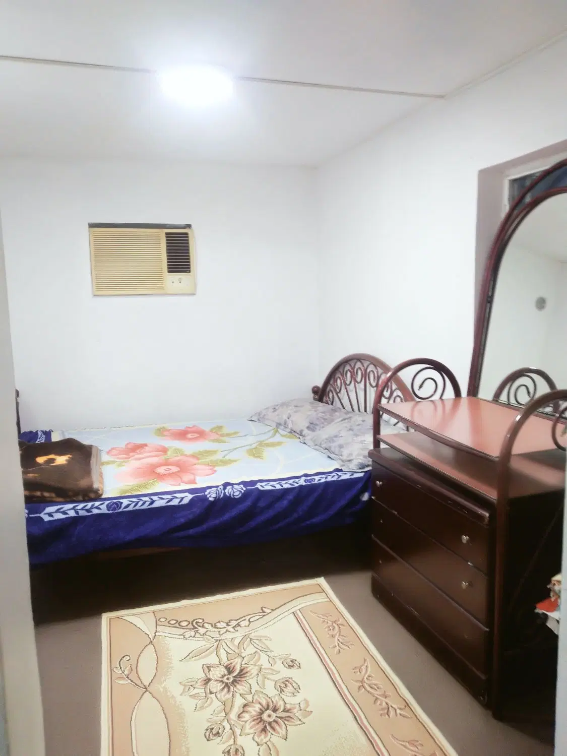 اجاره سالانه سوئیت تک خواب