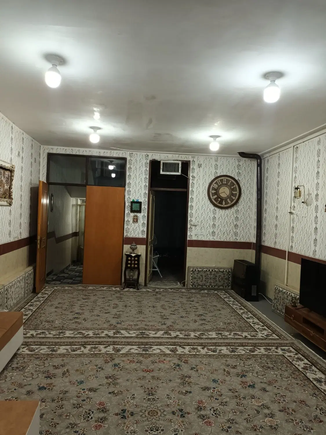 خانه ویلایی مسکن جاده قدیم