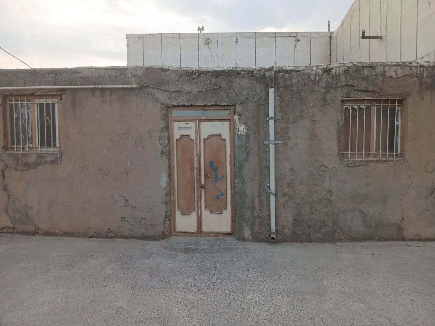خانه 115 متری در ضرغام
