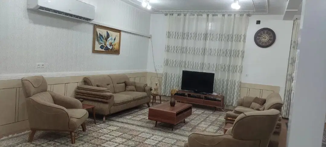 خانه ویلایی خونه باغ ۳۸۴متر با مغازه تجاری