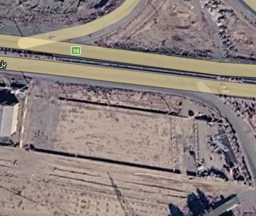 زمین تجاری صنعتی