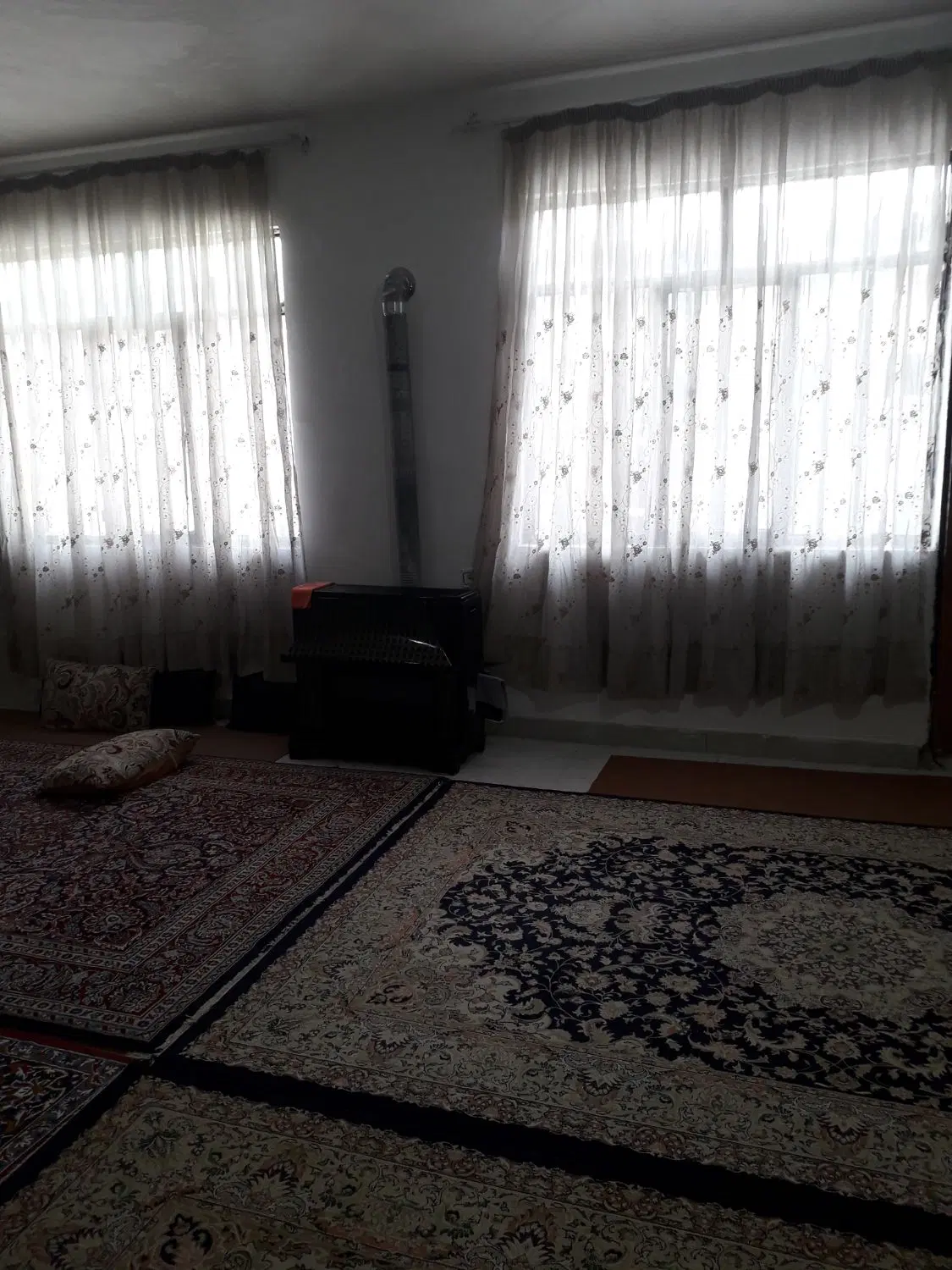 ویلایی ۱۶۰متری_۲خوابه_ساری