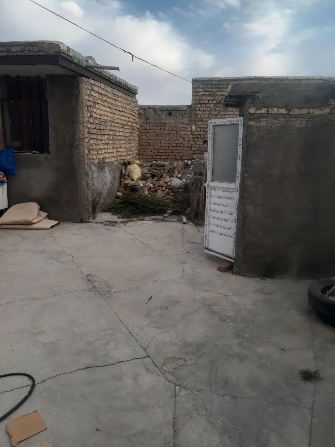 ساختمان مسکونی روستای ده نصیر
