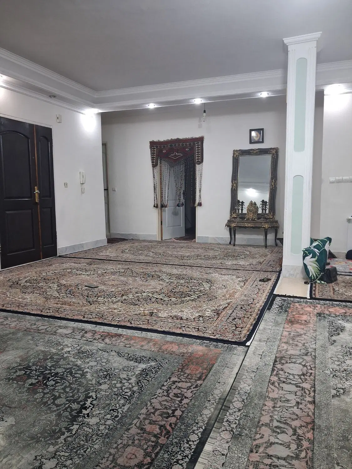تهاتر اپارتمان در شهرستان علی اباد کتول در گلستان