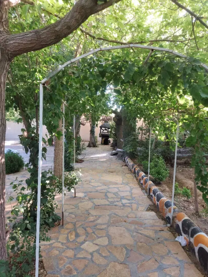 اجاره باغ ویلا جنگلی فرخد_فول تایم