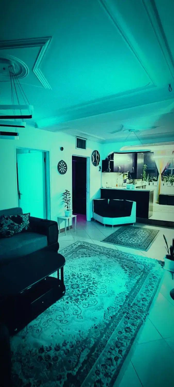 واحد VIP لوکس فول امکانات تک واحدی