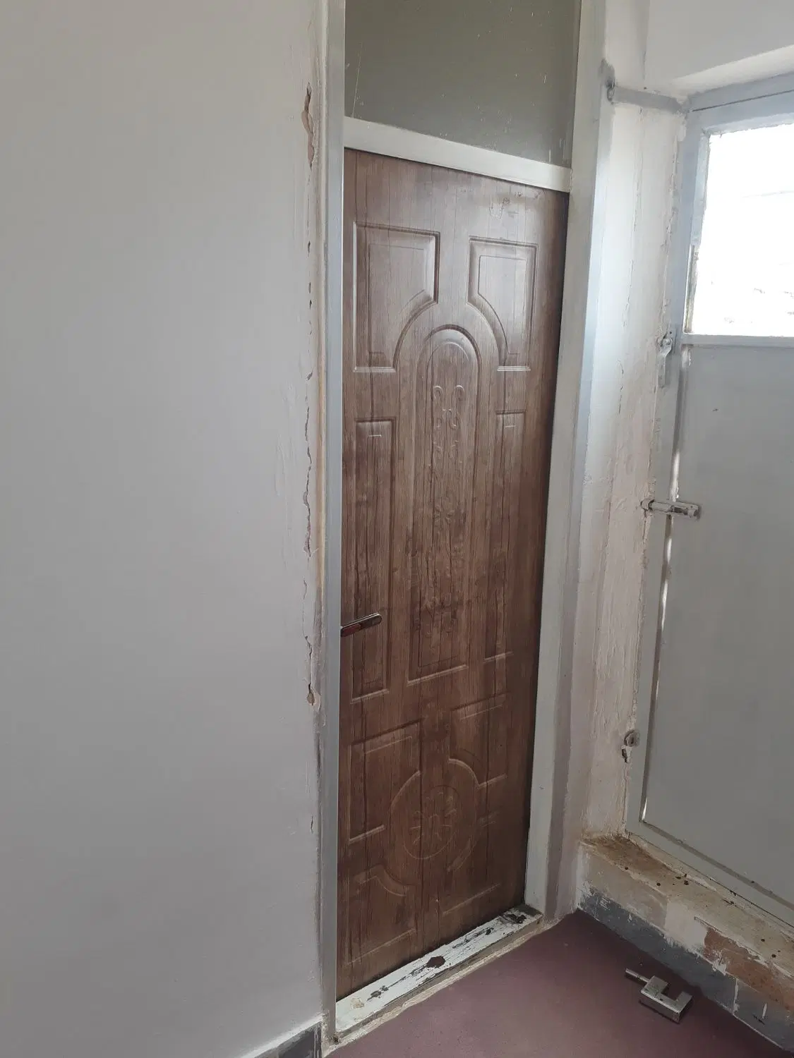 سلام یک باب منزل ۱۱۵ متری ویلایی