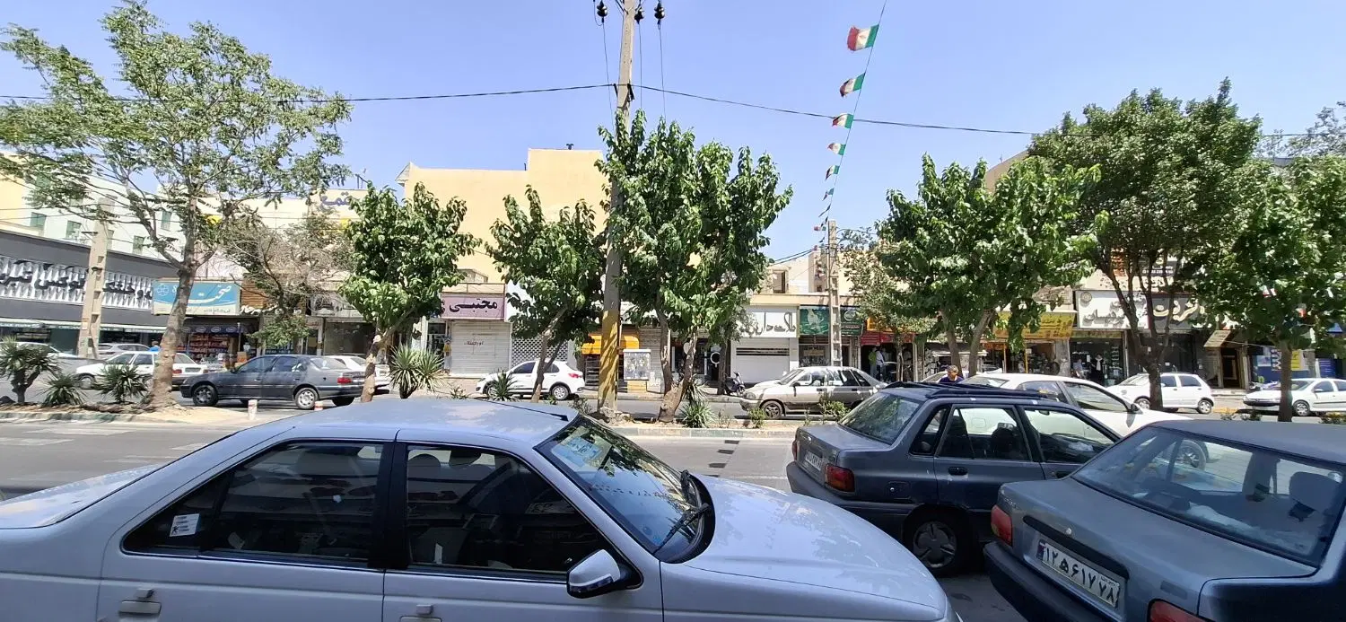 ۴۵۰متر زیر زمین باز سازی شده فردیس