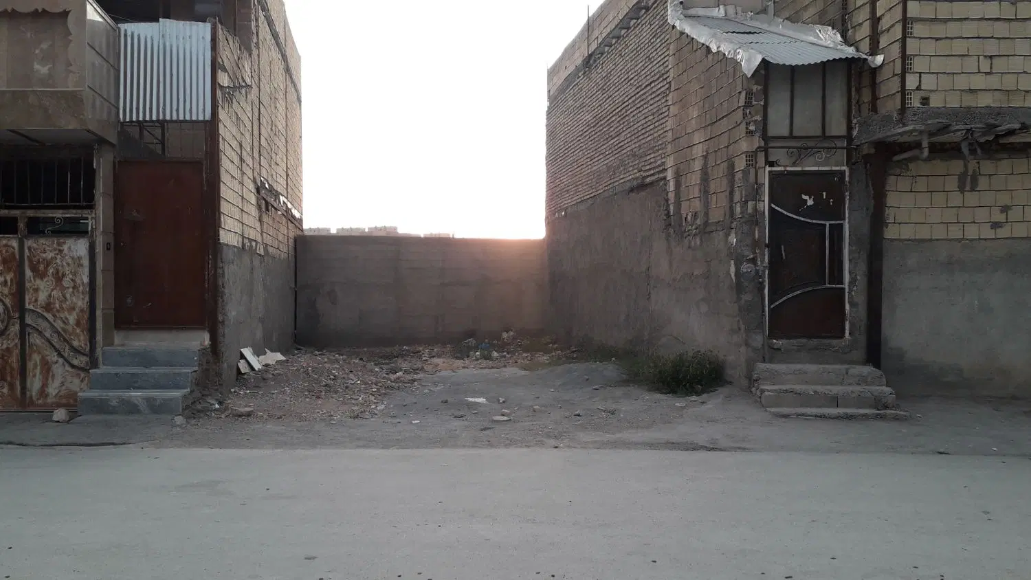 زمین مرادآباد