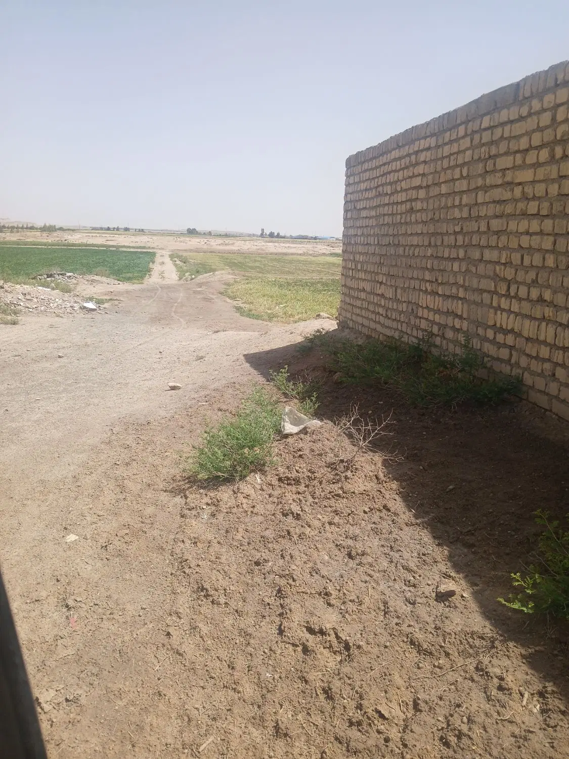زمین فروشی درمبارک اباد ک۹
