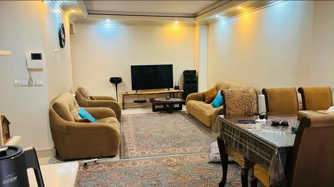 فروش ۸۰ متری دوخوابه _ارامنه_بشیری