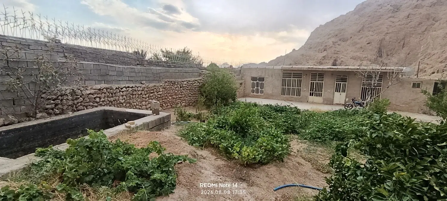 فروش یک باب منزل مسکونی
