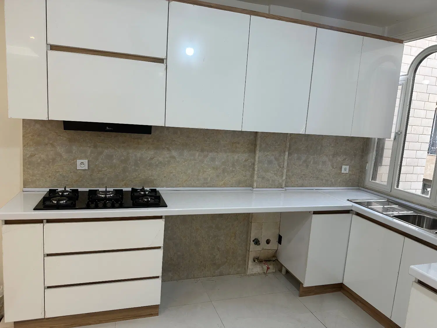فروش آپارتمان مرزداران ۷۸متر