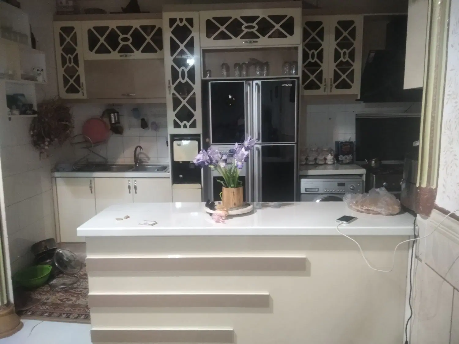 فروش خونه با مغازه شهرک الغدیر
