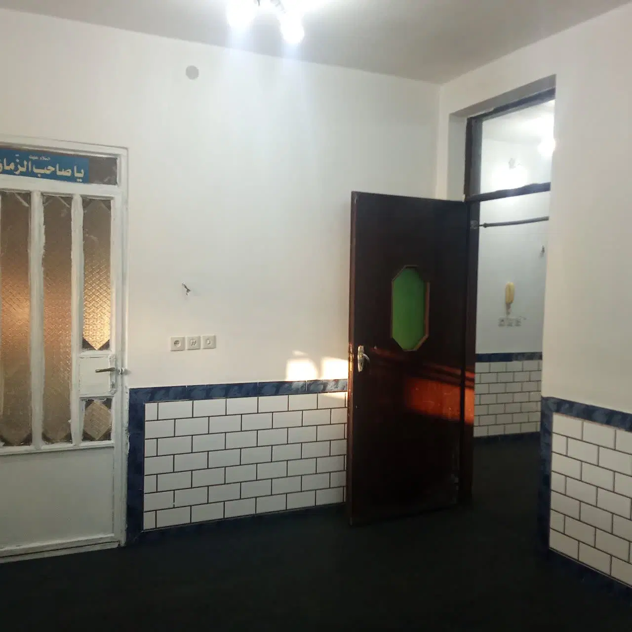 یک باب منزل ۱۰۰ متری