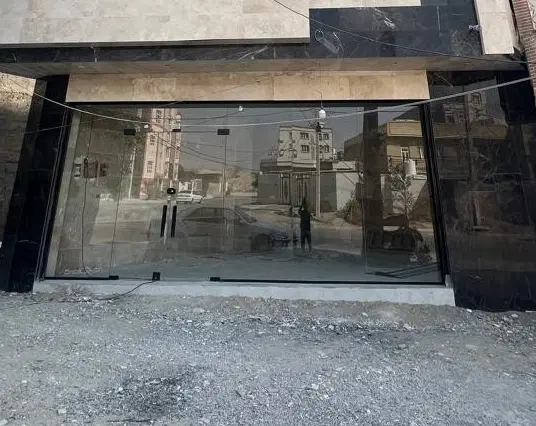 مغازه ۴۶ متری بر اصلی خیابان  ، معاوضه