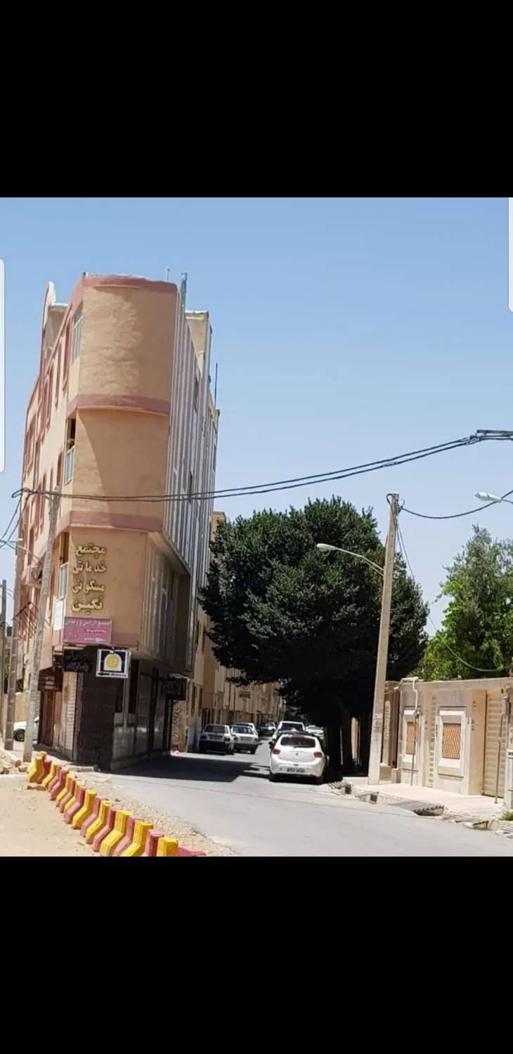 مجتمع خدماتی اداری نگین