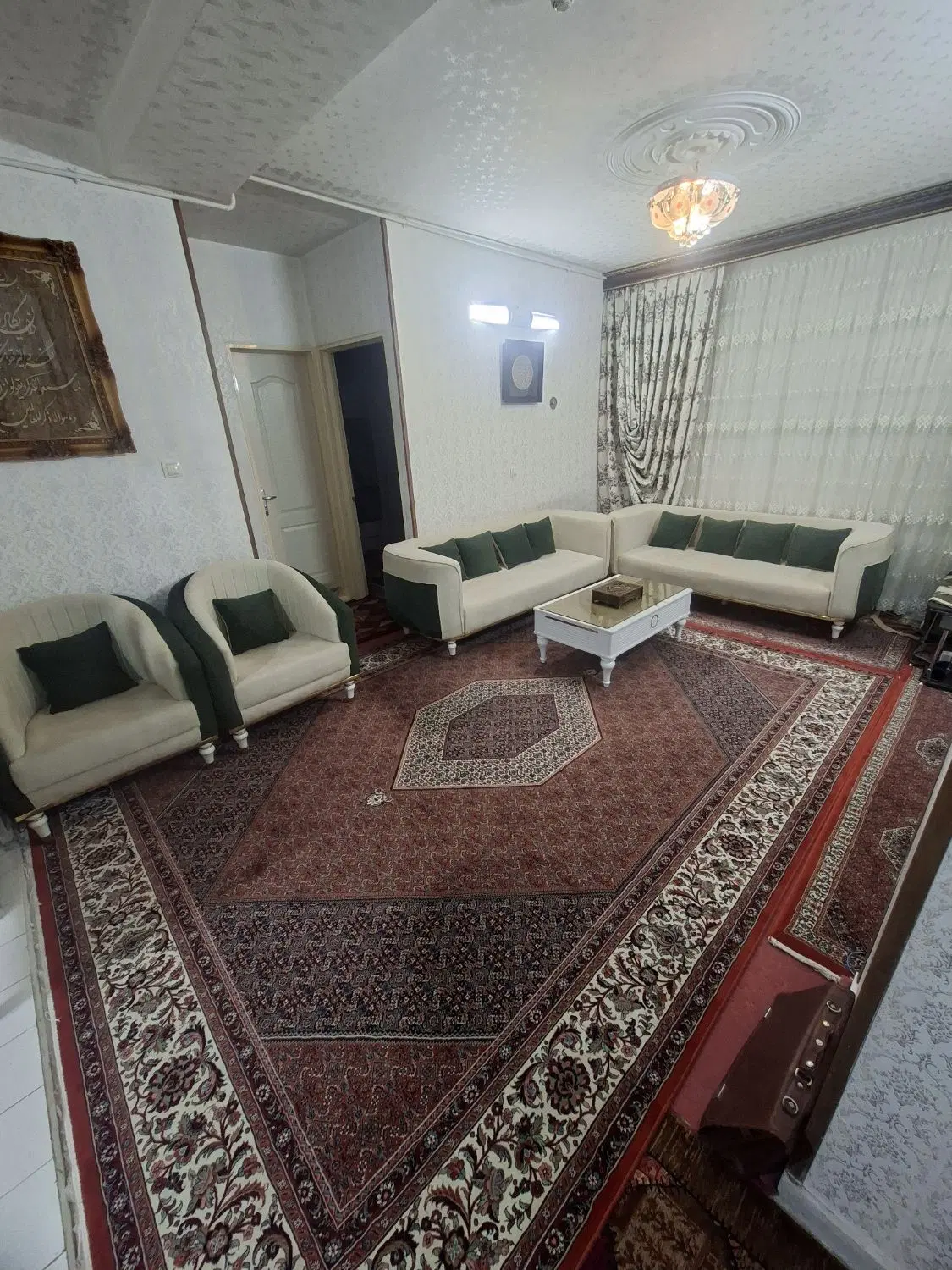 اجاره آپارتمان دانشور