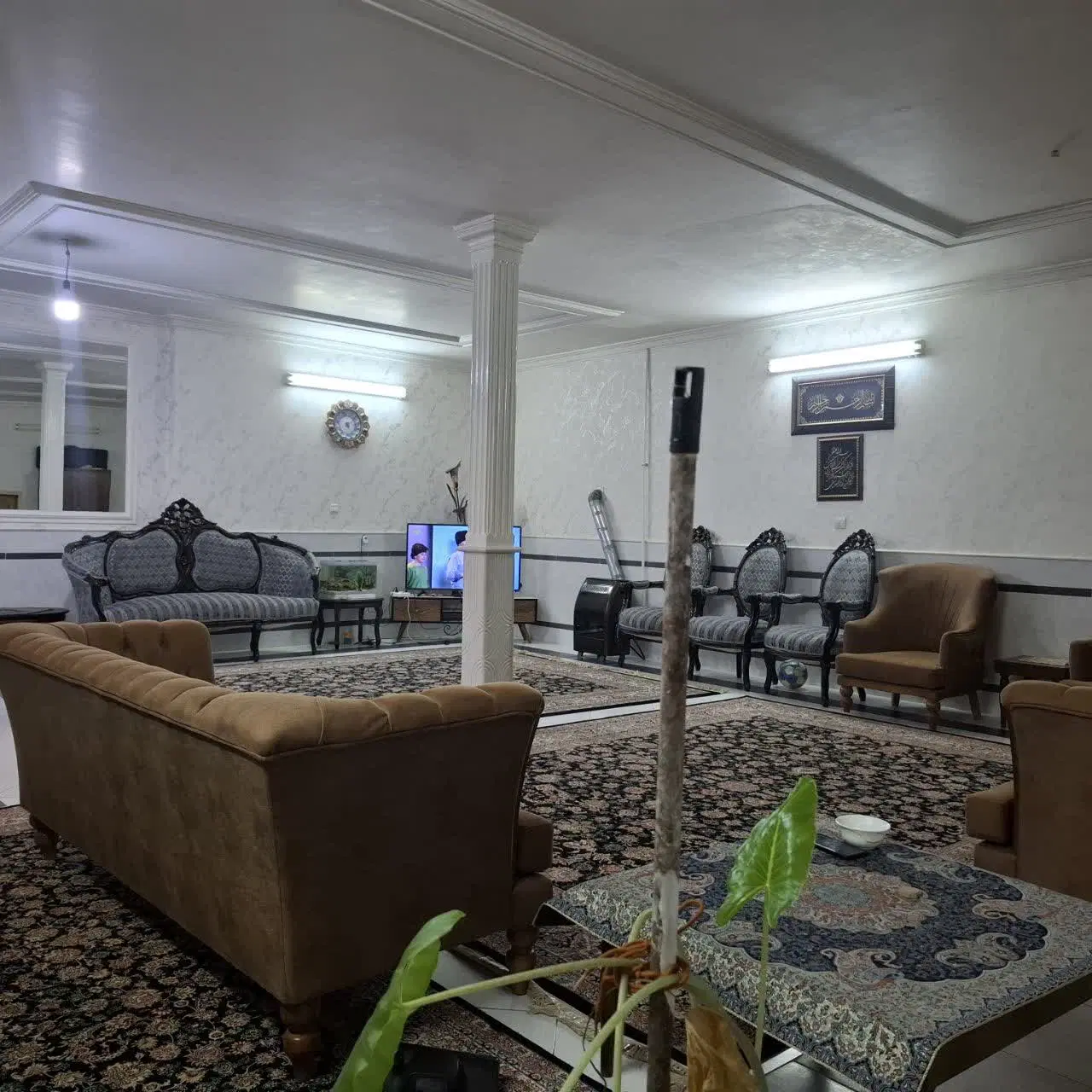 رهن و اجاره زیرزمین مسکونی