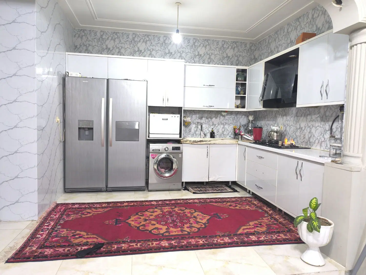 خانه ویلایی بلوار آزادی