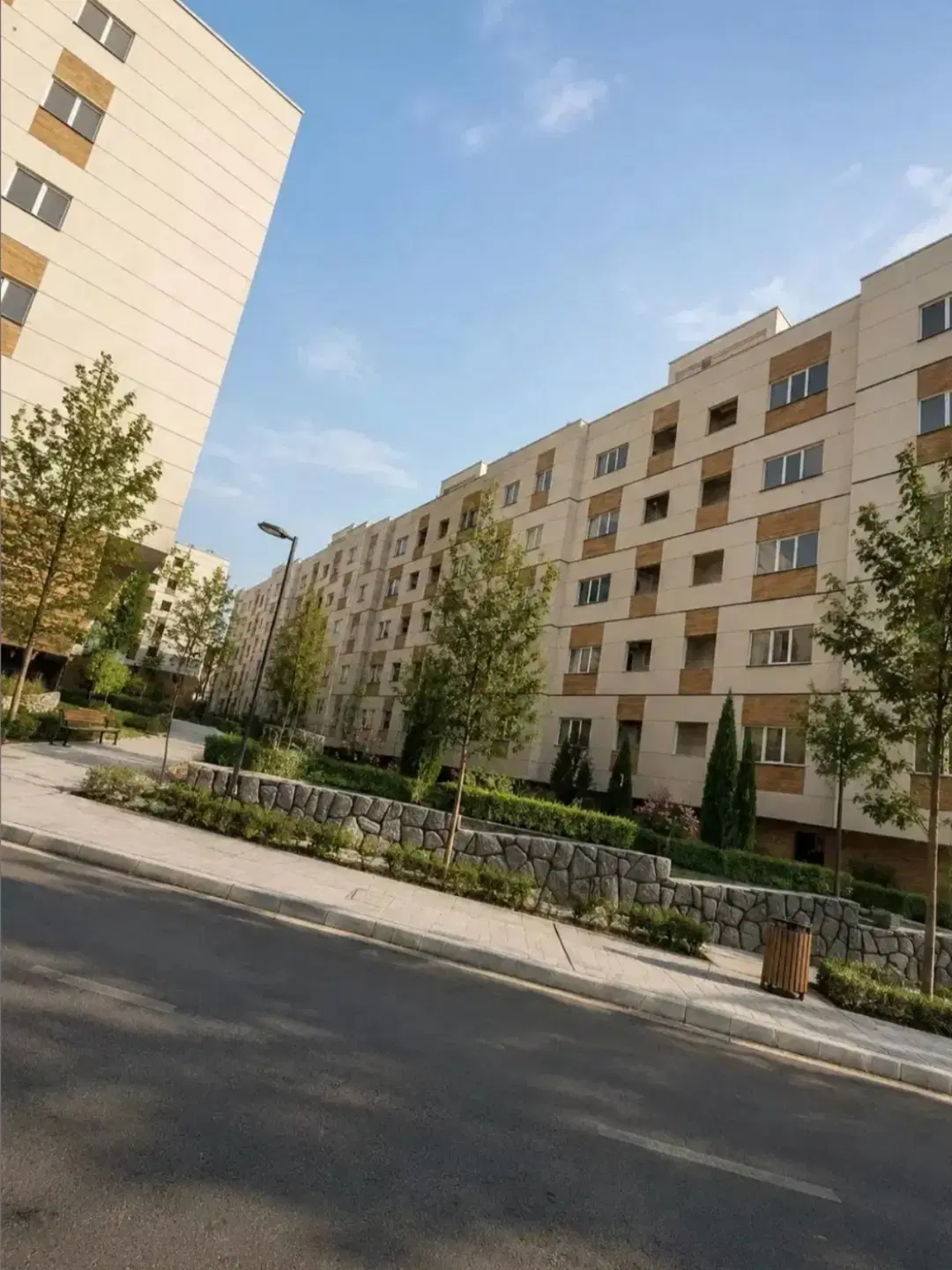 مسکن ملی شهرک روحانیون(بفران)
