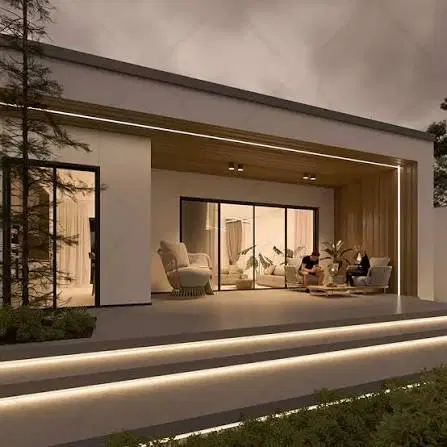 خانه ویلایی مرکز شهر