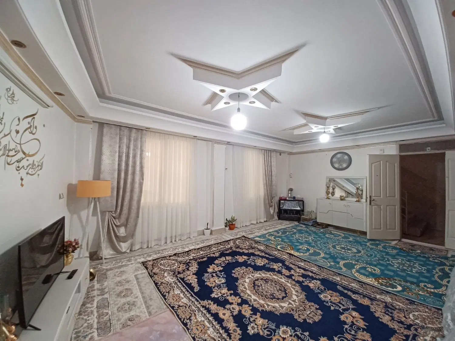 آپارتمان تک واحده 64.5