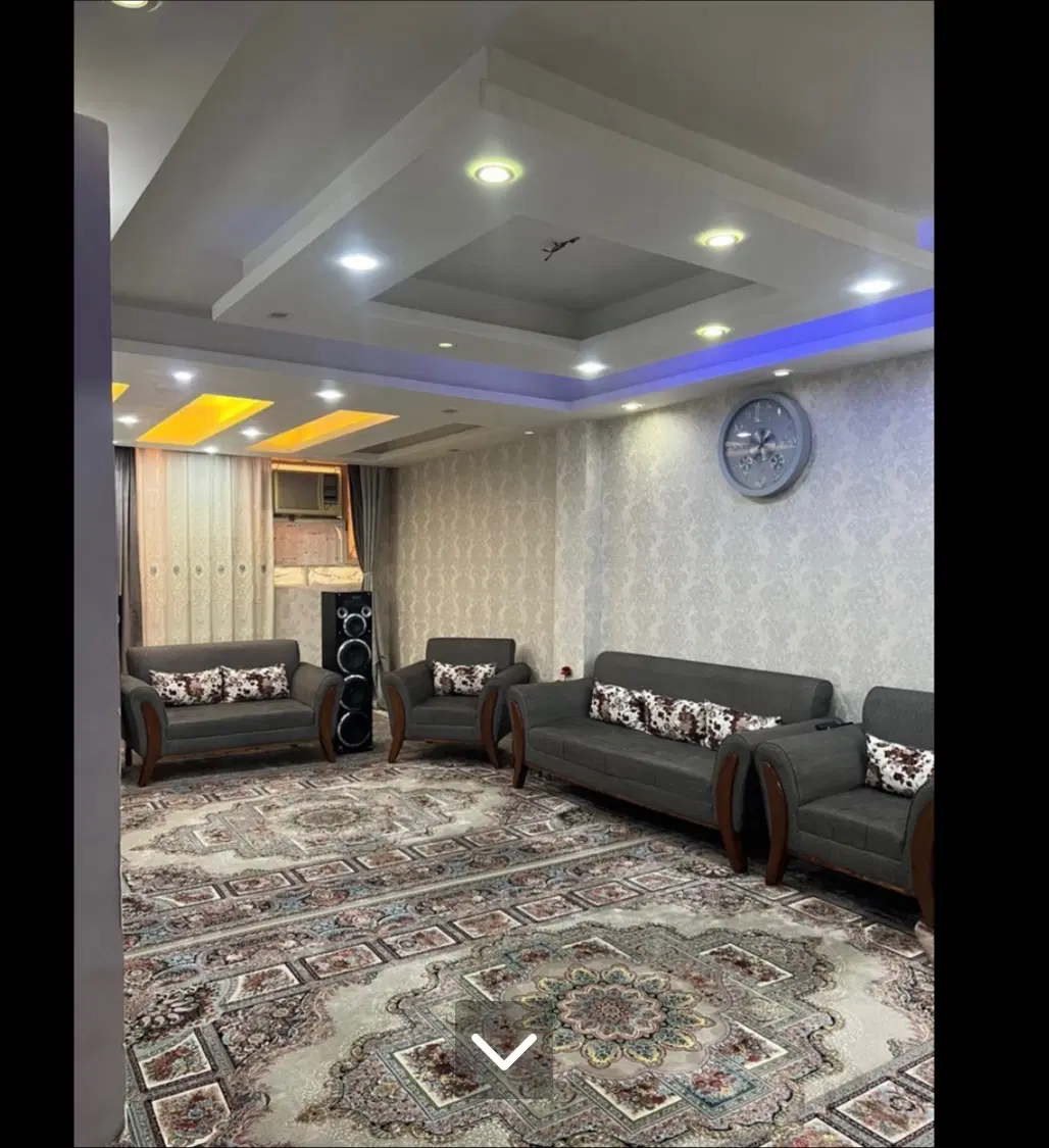 آپارتمان ۹۷متری چیت چویی