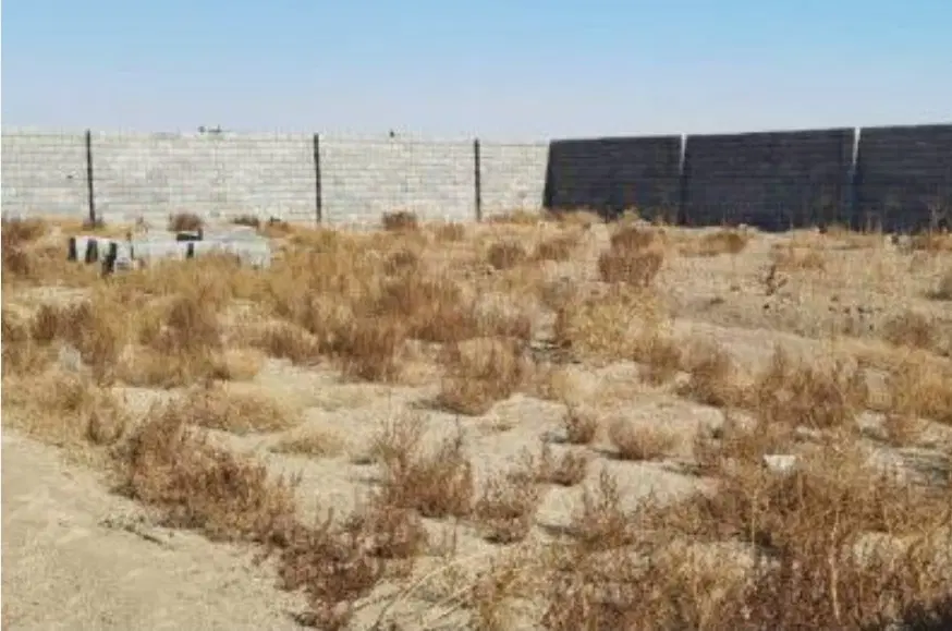 زمین ۲۰۰ متری چناران رودهن