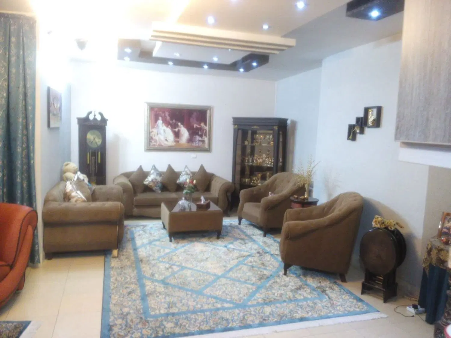 ملک های تهاتری امیرآباد و آزادگان