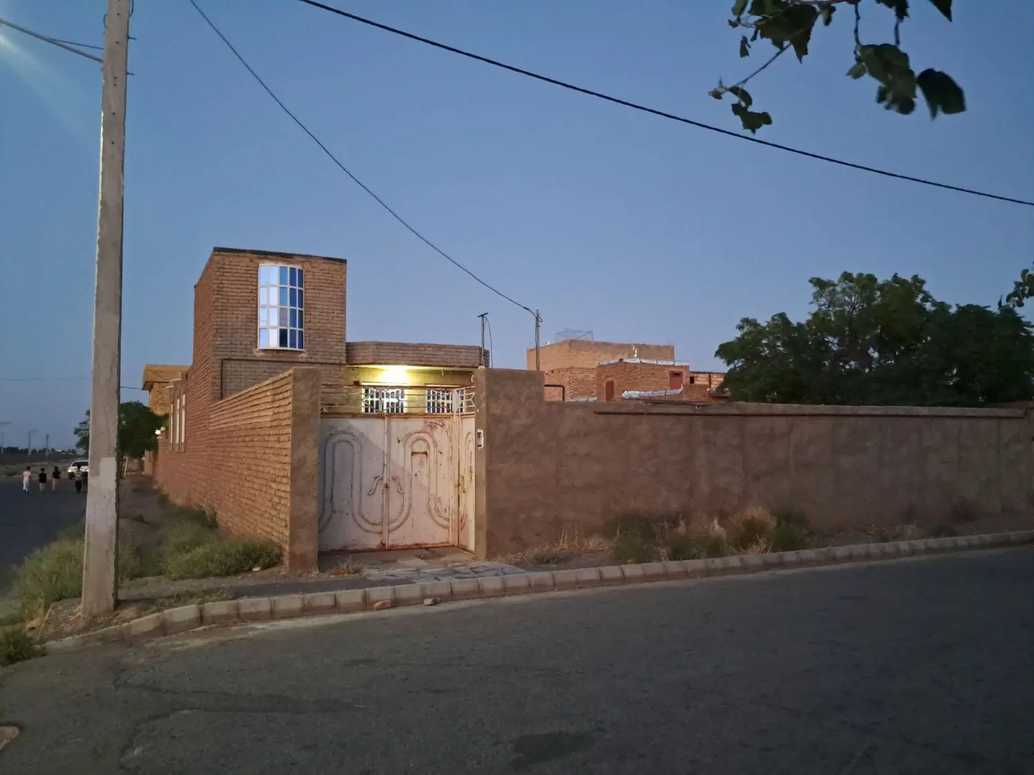 مسکن