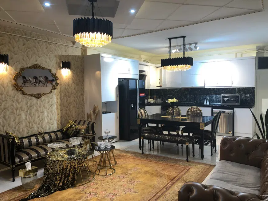 واحد لوکس بهارستان