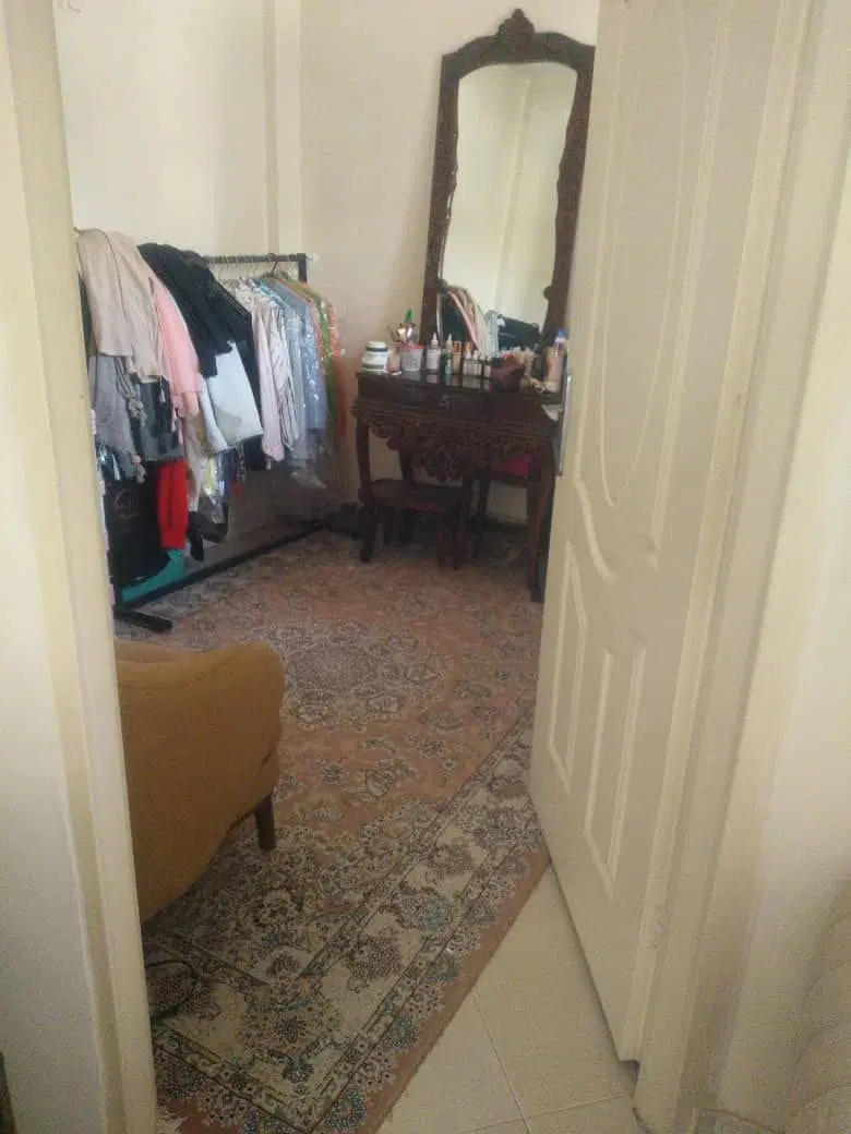 آپارتمان ۴۰ متری نقلی