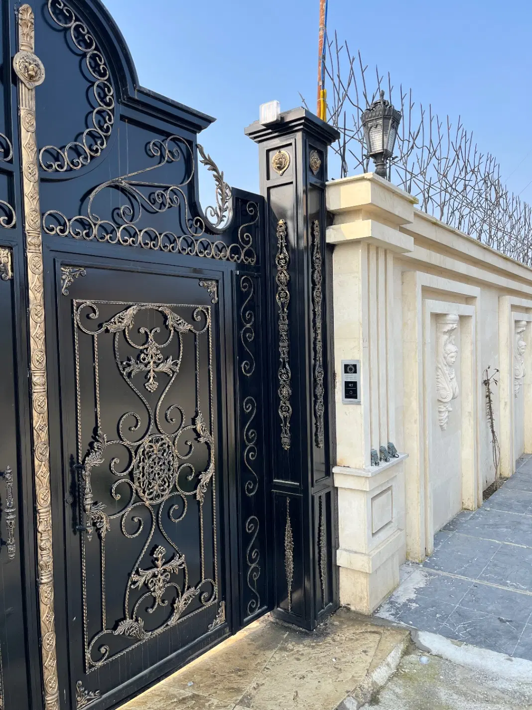 ویلا باغ استخردار