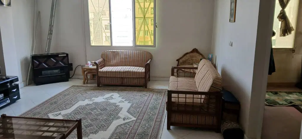 آپارتمان ۷۶ متری_خوش نقشه