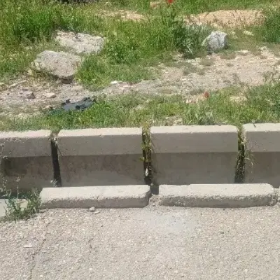 زمین واگذاری اداره پست فاز یک