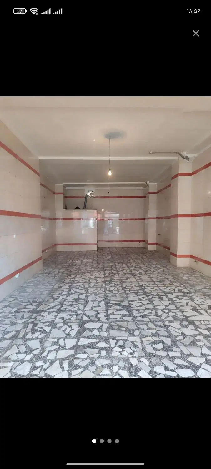 مغازه به متراژ 85 متر تمیز اجازه