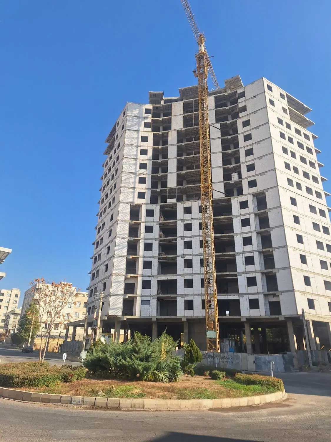 پیش فروش آپارتمان