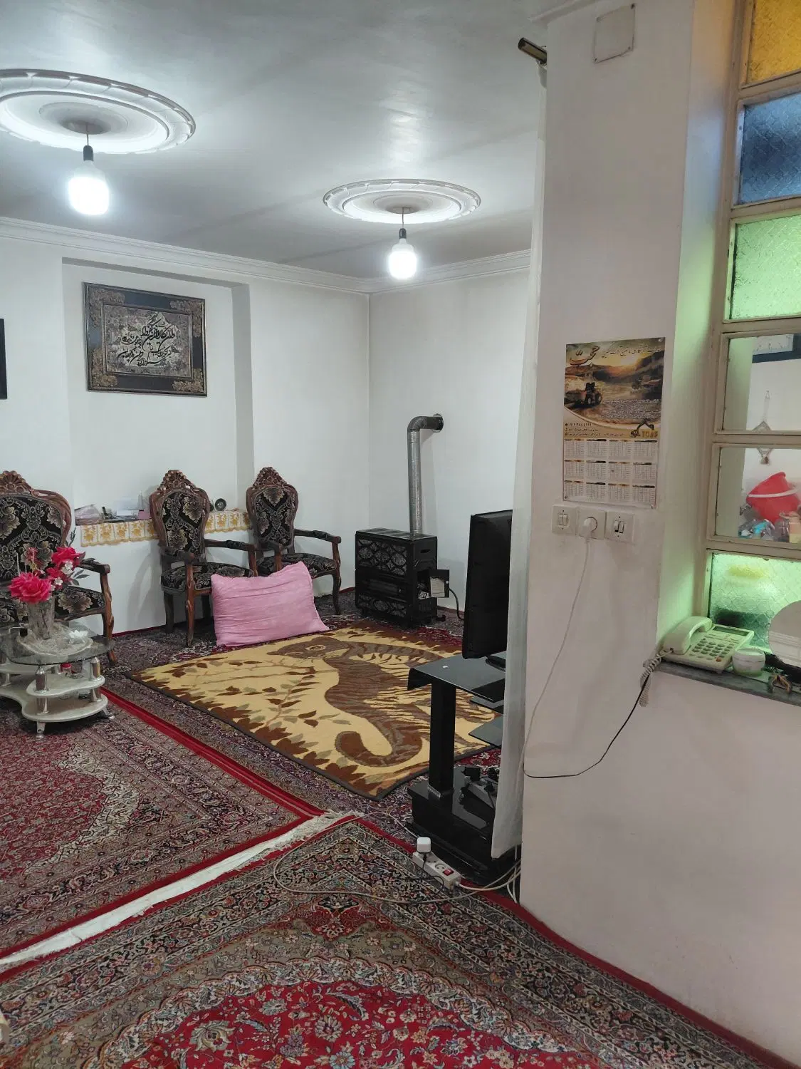 منزل مسکونی دو نبش میثم