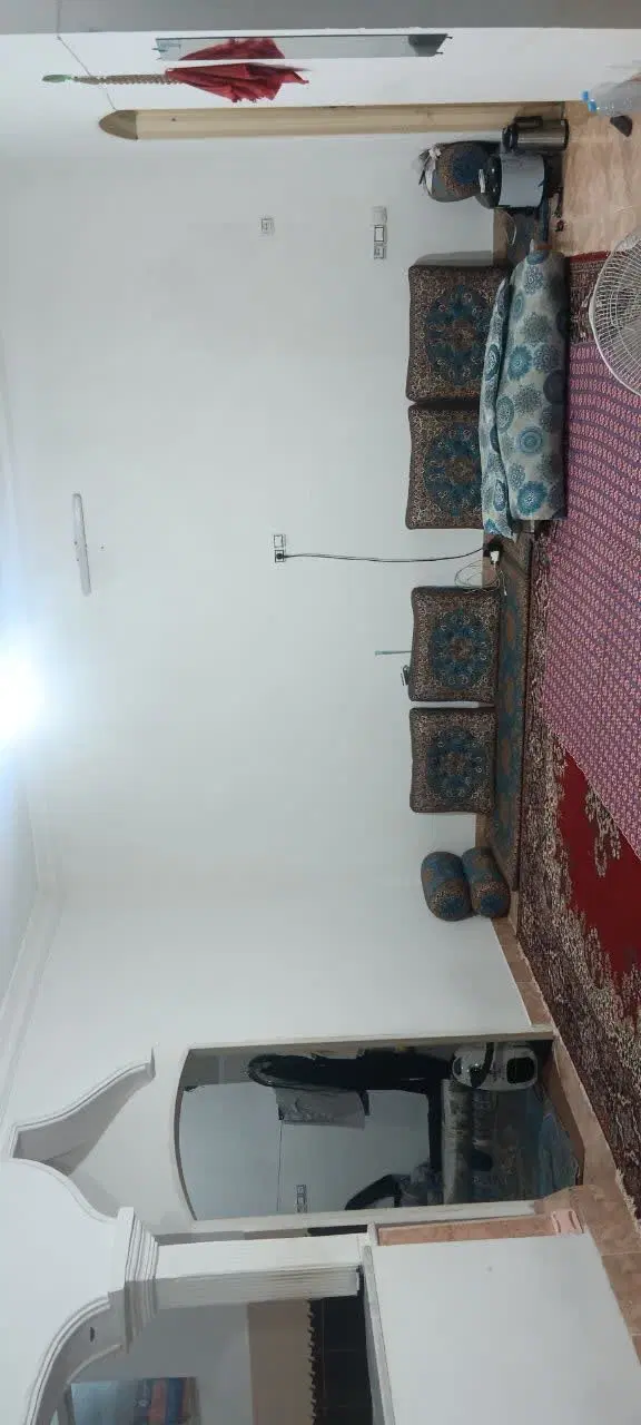اپارتمان ۹۰ متر دو خواب طبقه اول