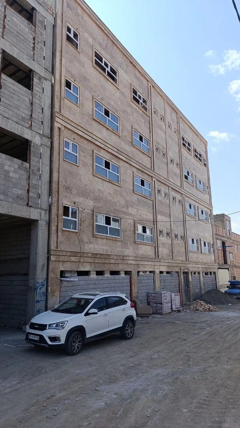 پیش فروش آپارتمان