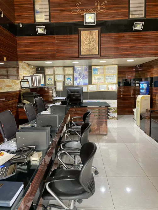 مشارکت در ساخت